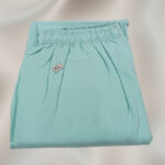 Aqua Teal Leggings